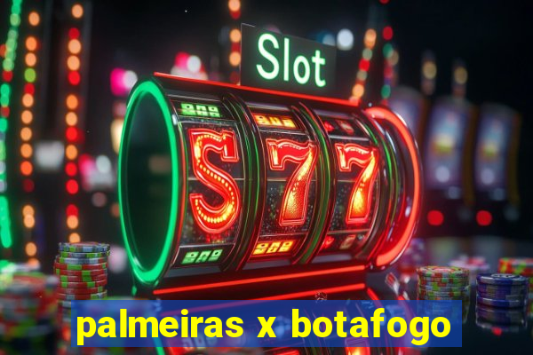 palmeiras x botafogo-sp palpites